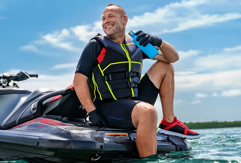 VESTE DE FLOTTAISON SEA-DOO